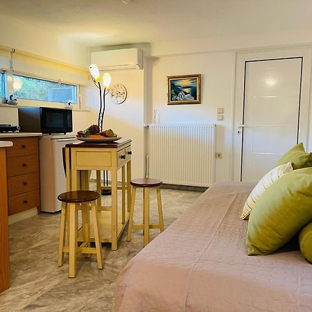 Apartmán Erotospilia Porto Rafti Near The Athens Airport Exteriér fotografie