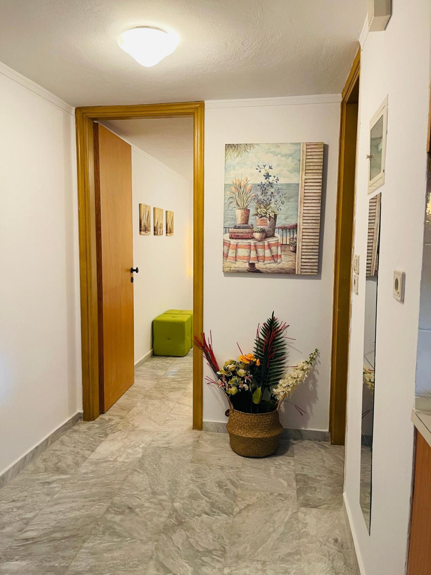 Apartmán Erotospilia Porto Rafti Near The Athens Airport Exteriér fotografie