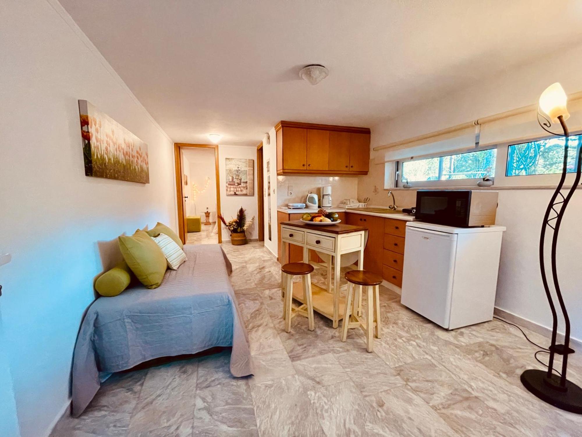 Apartmán Erotospilia Porto Rafti Near The Athens Airport Exteriér fotografie