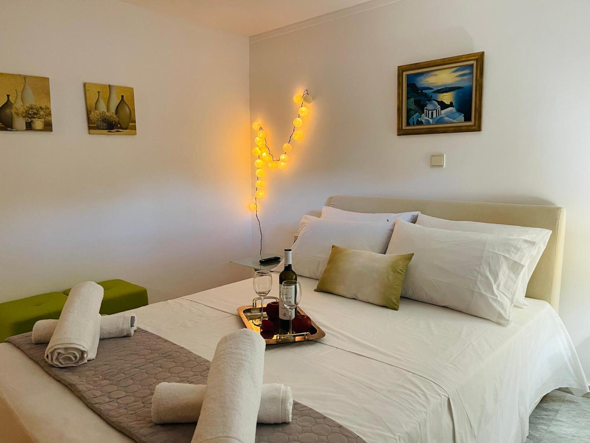 Apartmán Erotospilia Porto Rafti Near The Athens Airport Exteriér fotografie