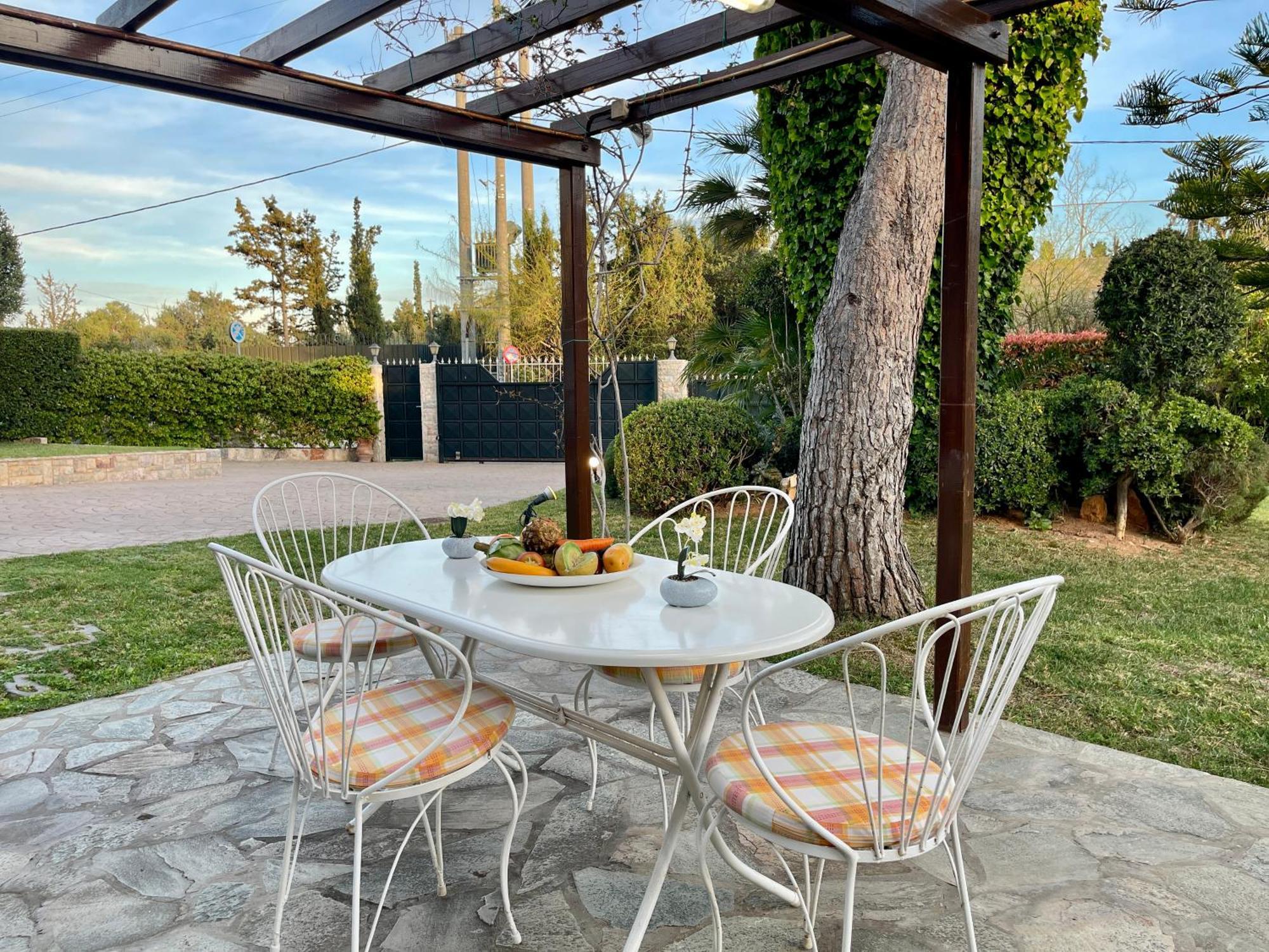 Apartmán Erotospilia Porto Rafti Near The Athens Airport Exteriér fotografie