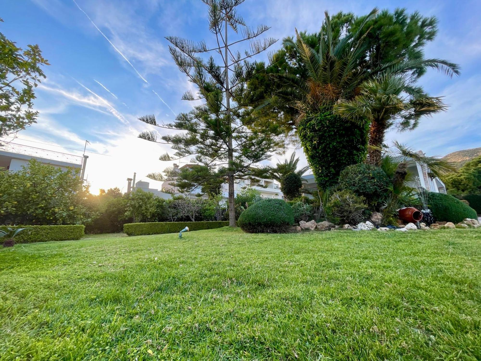 Apartmán Erotospilia Porto Rafti Near The Athens Airport Exteriér fotografie