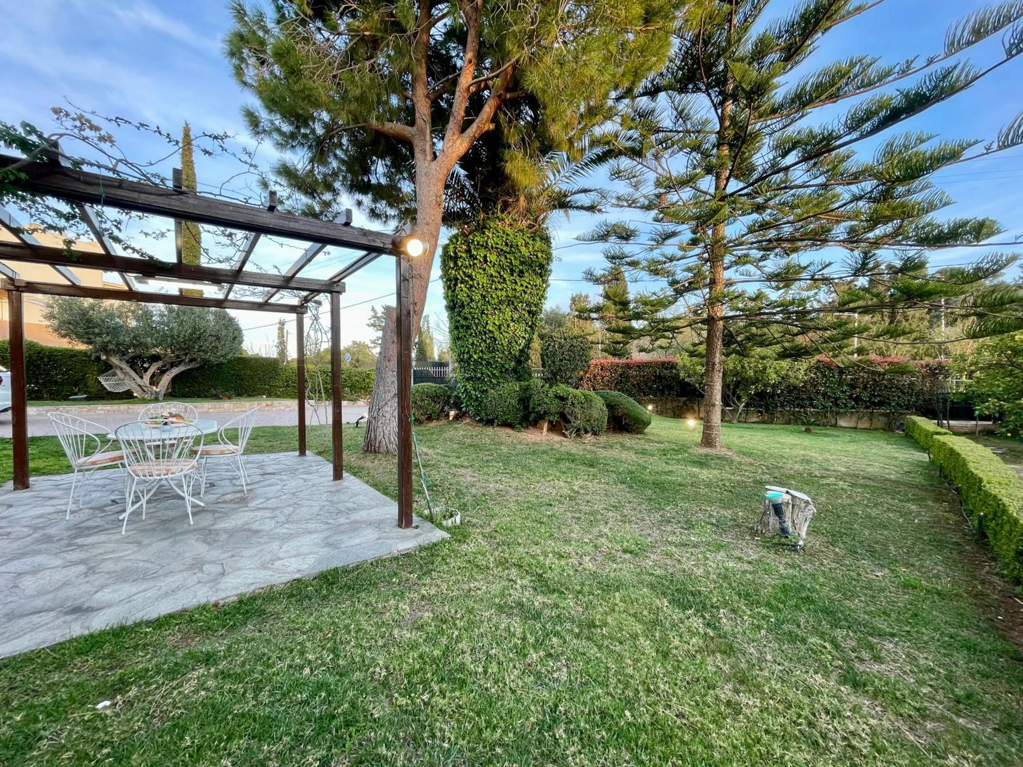 Apartmán Erotospilia Porto Rafti Near The Athens Airport Exteriér fotografie