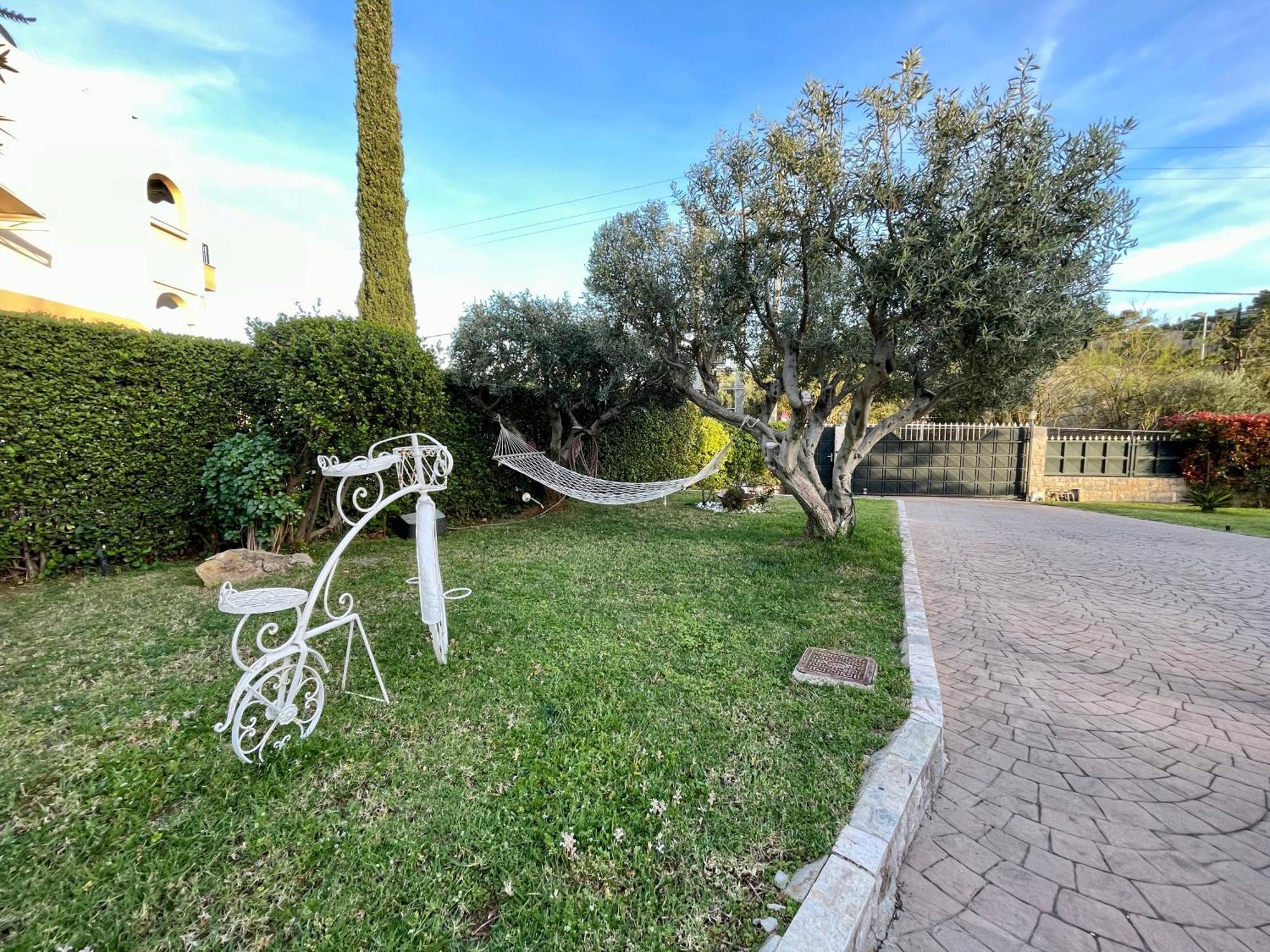 Apartmán Erotospilia Porto Rafti Near The Athens Airport Exteriér fotografie