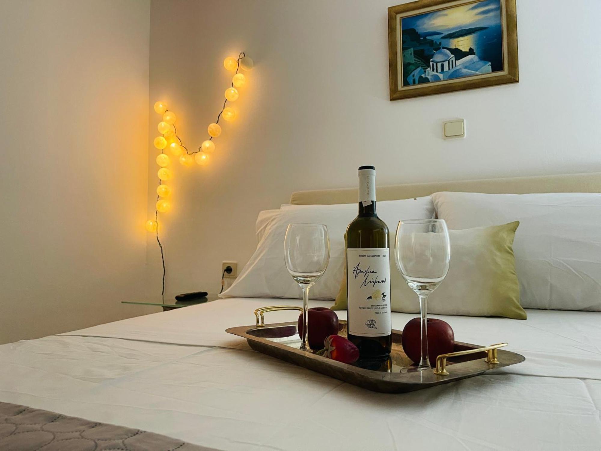 Apartmán Erotospilia Porto Rafti Near The Athens Airport Exteriér fotografie