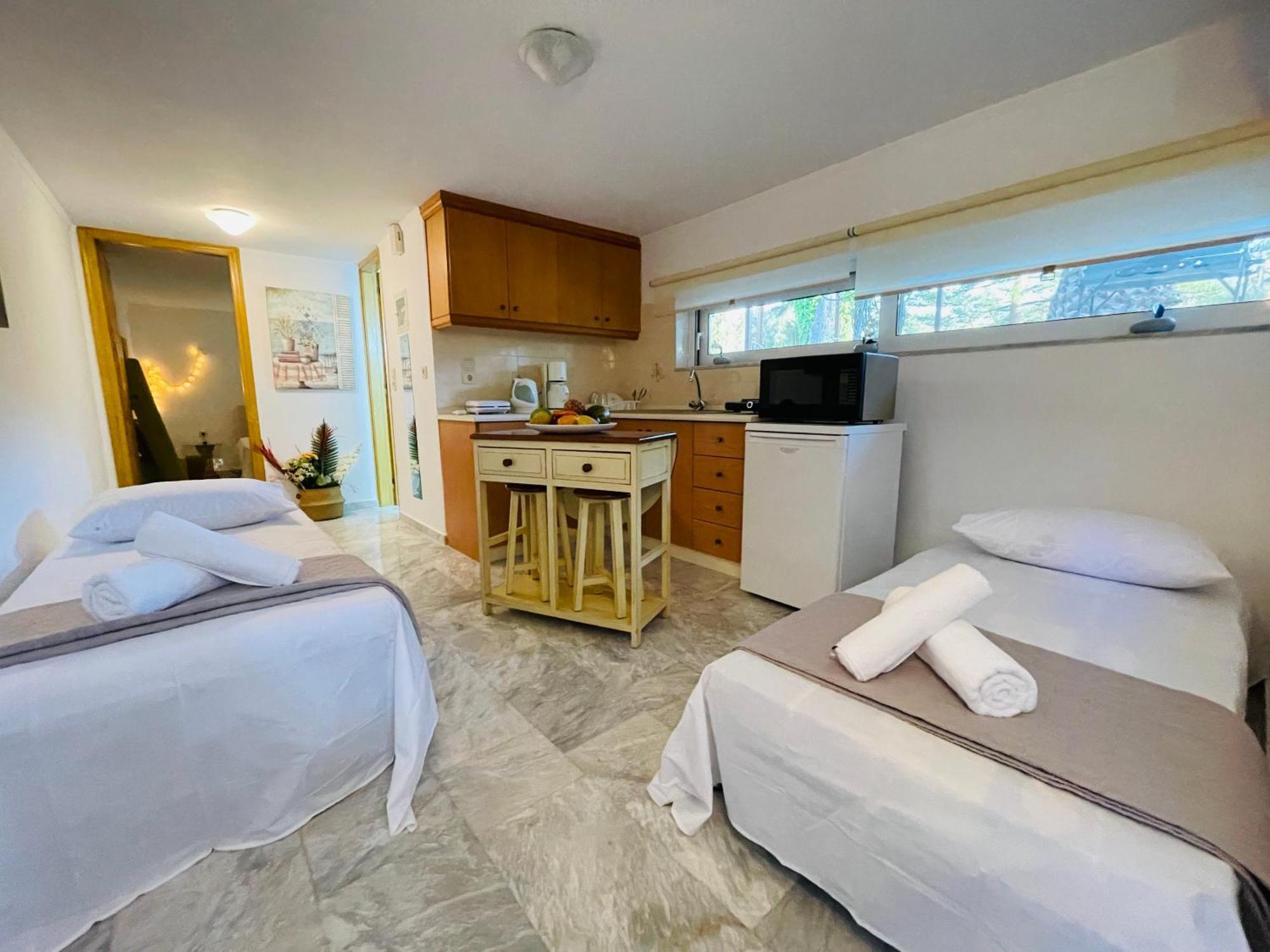 Apartmán Erotospilia Porto Rafti Near The Athens Airport Exteriér fotografie